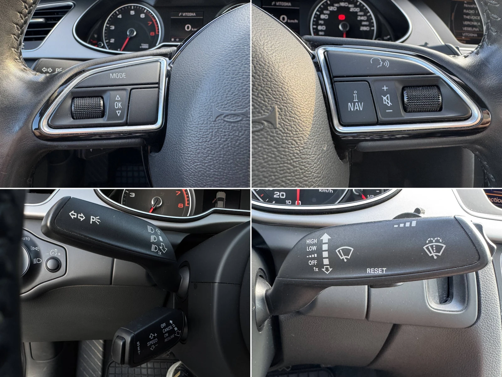 Audi A4 S-line Keyless, снимка 10 - Автомобили и джипове - 55546923
