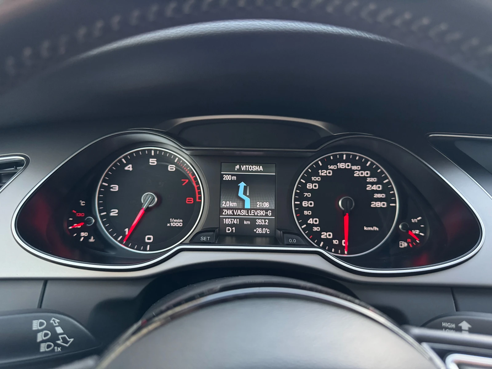 Audi A4 S-line Keyless, снимка 9 - Автомобили и джипове - 55546923