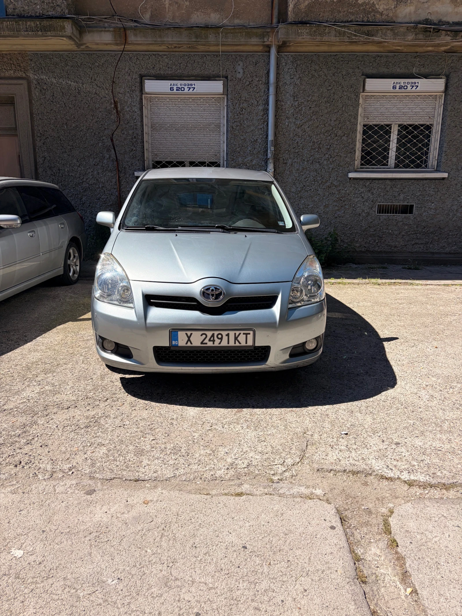 Toyota Corolla verso 2.2 D4-D