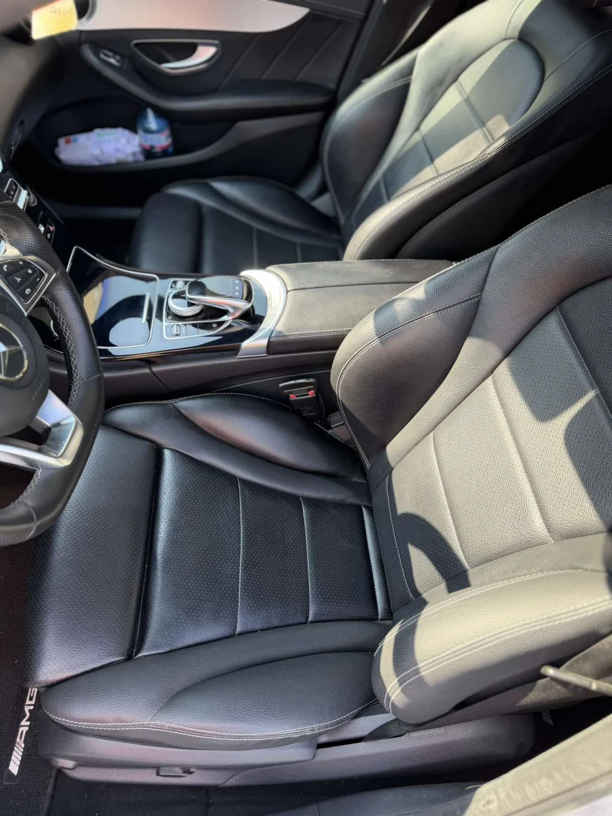 Mercedes-Benz C 220 AMG, снимка 7 - Автомобили и джипове - 55630669