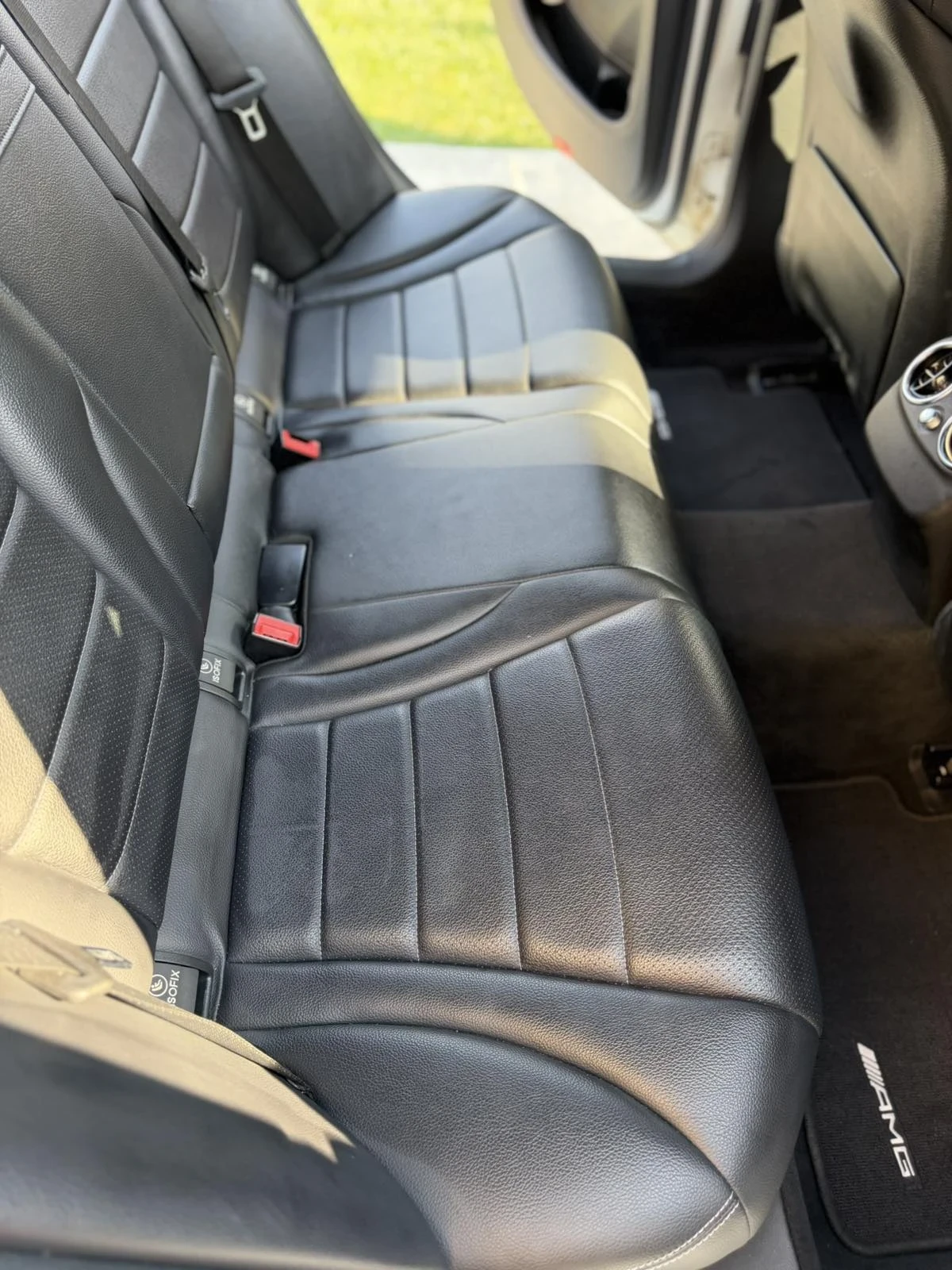 Mercedes-Benz C 220 AMG, снимка 9 - Автомобили и джипове - 55630669