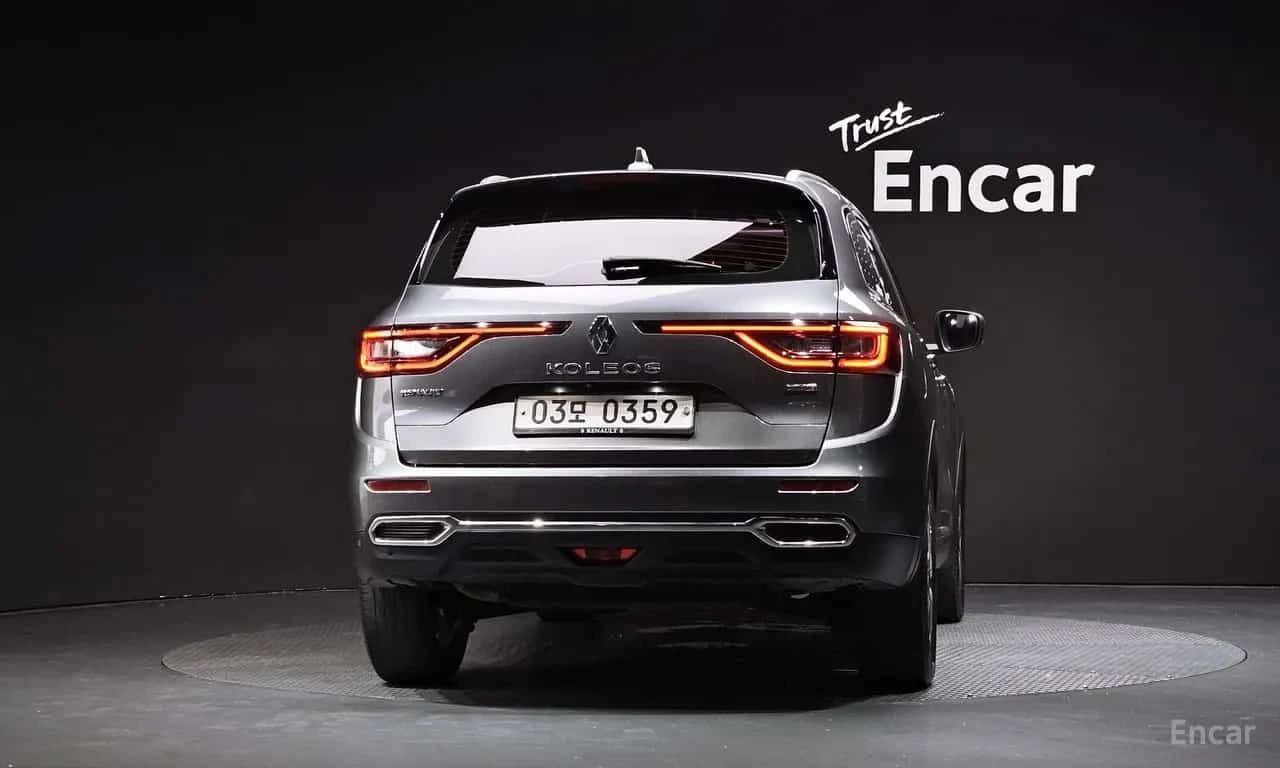 Renault Samsung QM6 * Diesel 4WD RE Signature * ЦЕНА ДО БГ, снимка 4 - Автомобили и джипове - 55709145