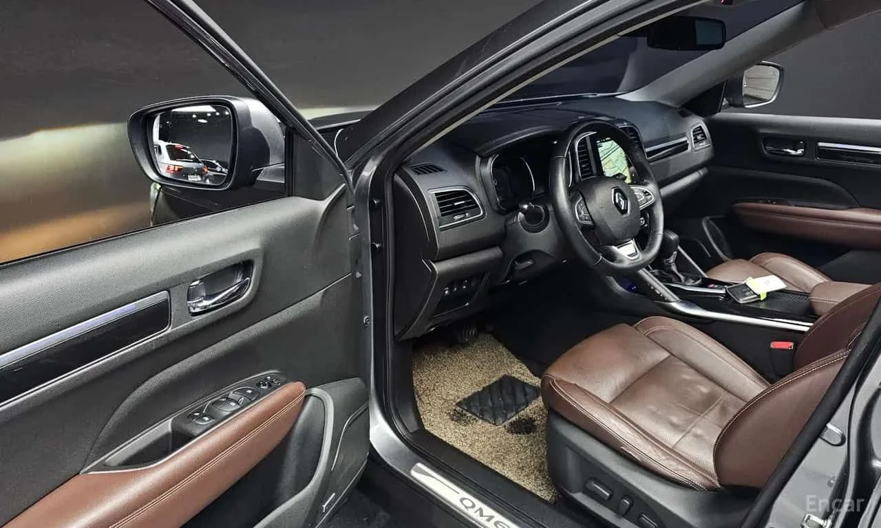 Renault Samsung QM6 * Diesel 4WD RE Signature * ЦЕНА ДО БГ, снимка 10 - Автомобили и джипове - 55709145