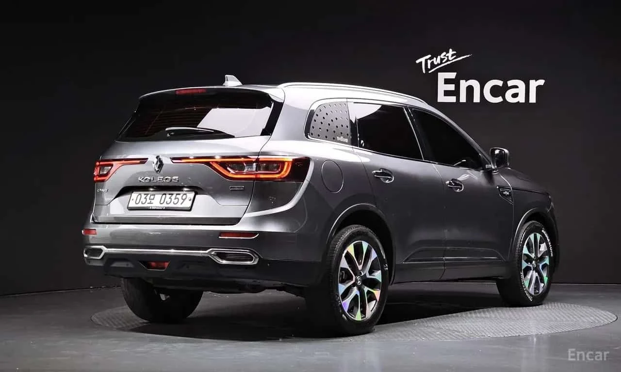 Renault Samsung QM6 * Diesel 4WD RE Signature * ЦЕНА ДО БГ, снимка 2 - Автомобили и джипове - 55709145