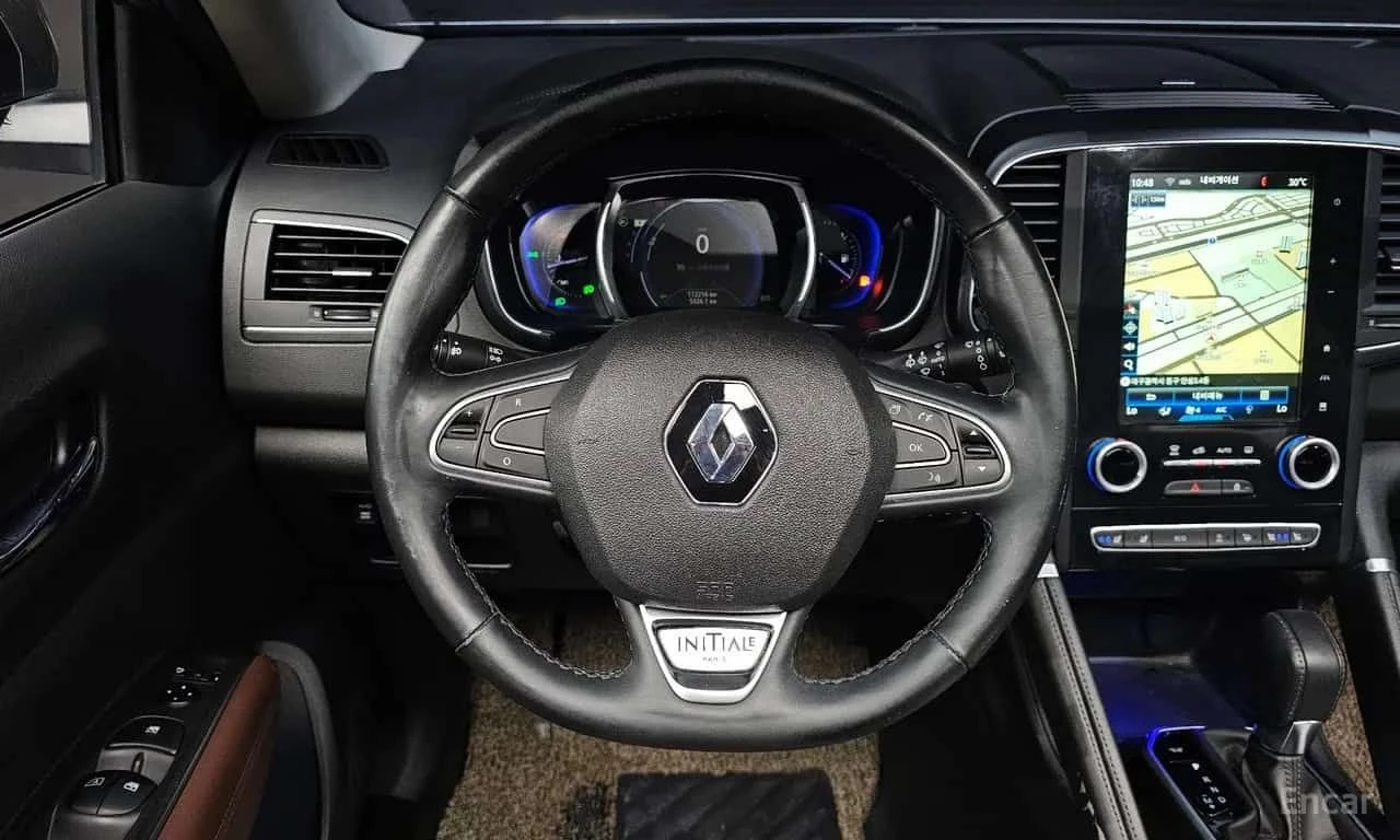 Renault Samsung QM6 * Diesel 4WD RE Signature * ЦЕНА ДО БГ, снимка 12 - Автомобили и джипове - 55709145