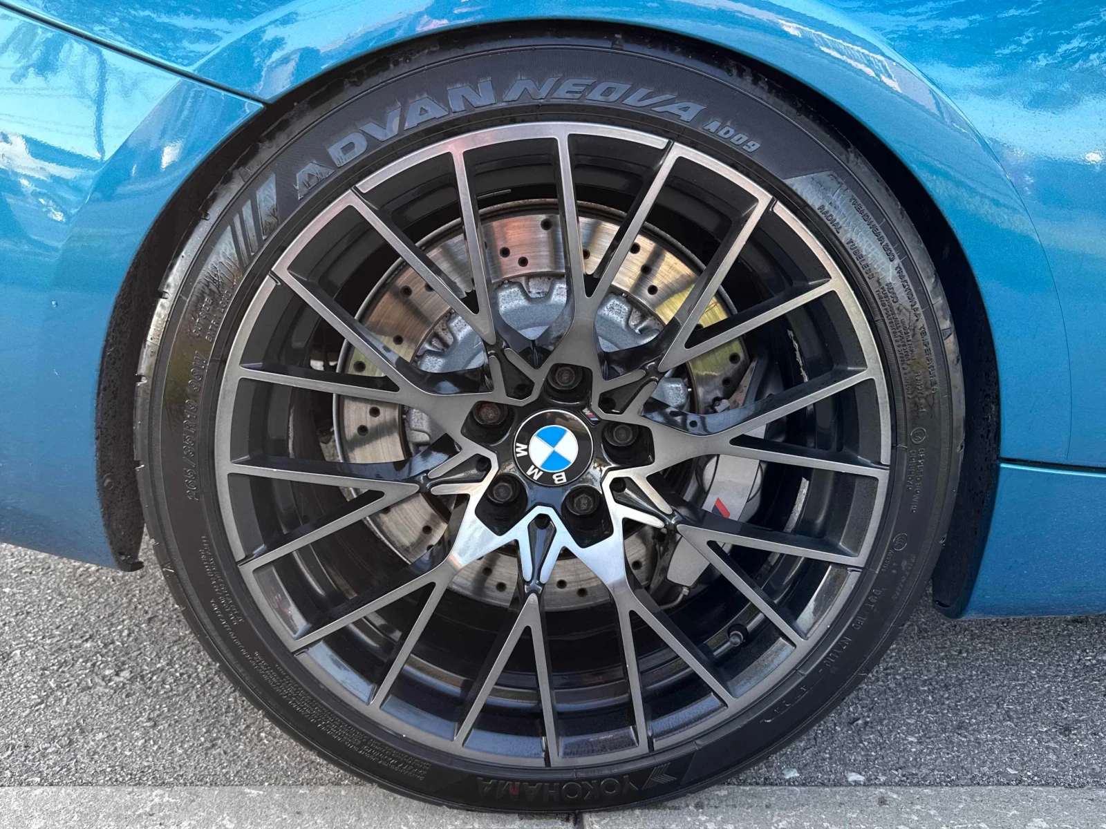 BMW M2 * Competition * Ръчна скоростна кутия * CARFAX * , снимка 11 - Автомобили и джипове - 55841163