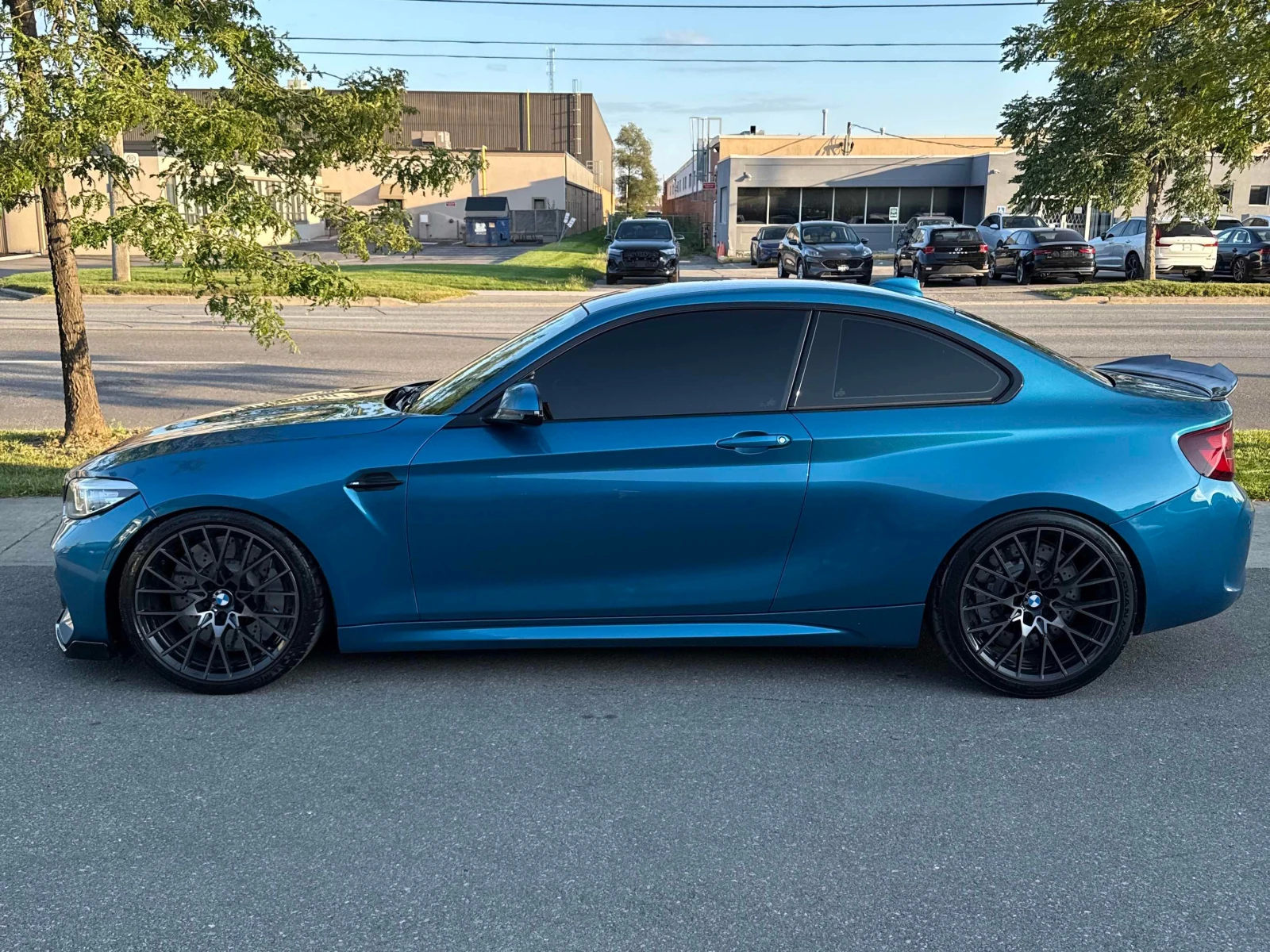BMW M2 * Competition * Ръчна скоростна кутия * CARFAX * , снимка 6 - Автомобили и джипове - 55841163