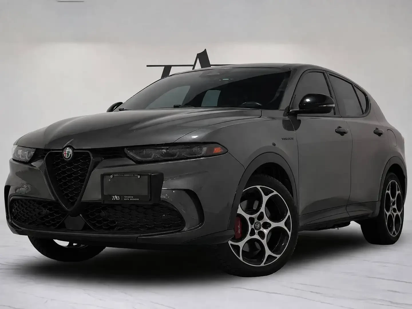 Alfa Romeo Tonale VELOCE 2.0T AWD * DIS * ПОДГРЕВ * ЛЮК