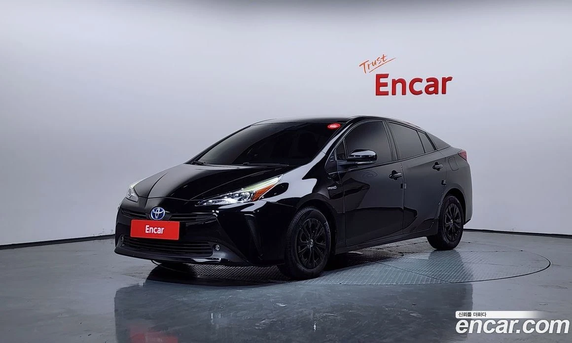 Toyota Prius 1.8