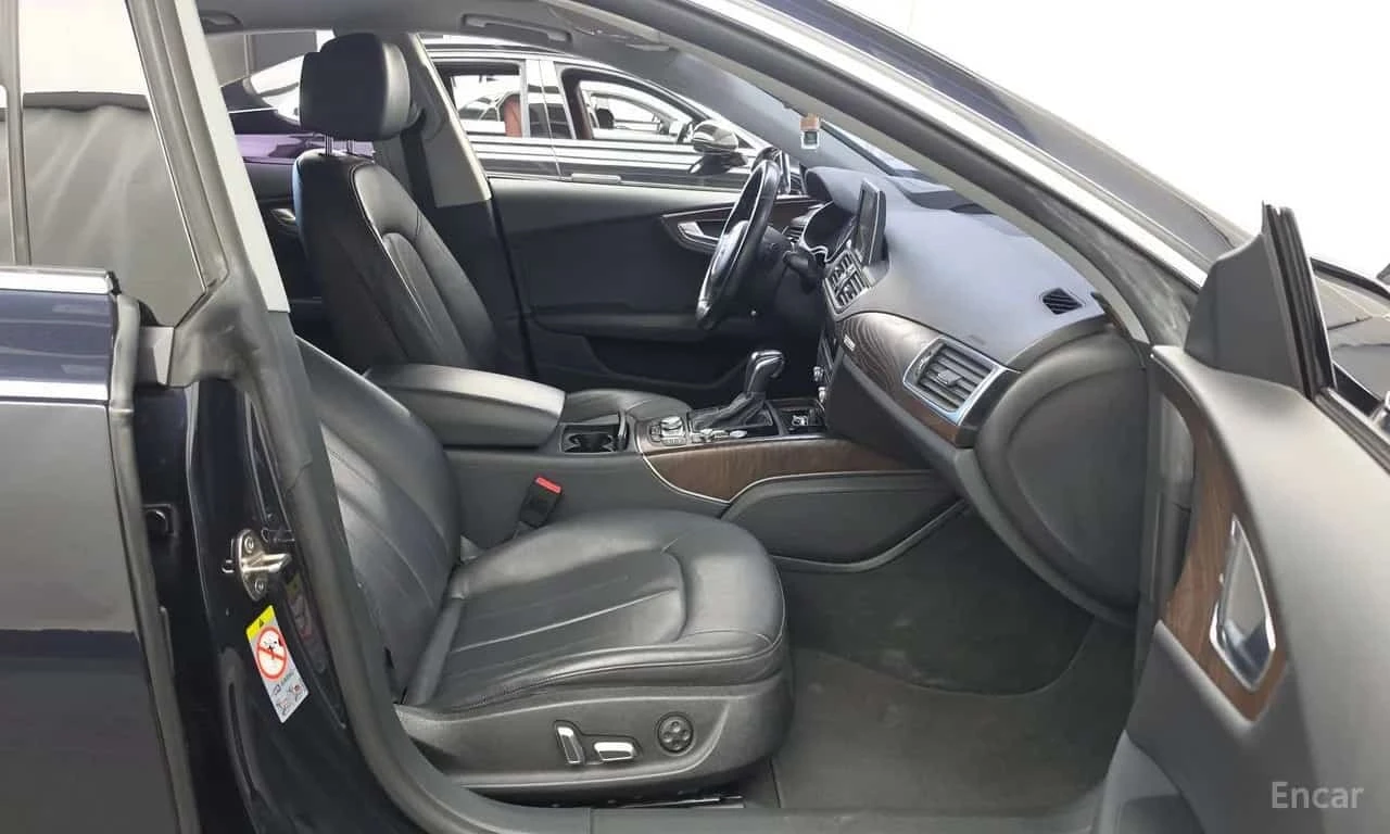 Audi A7 * 50 TDI Quattro * Head Up * Шибидах * Face * , снимка 11 - Автомобили и джипове - 56330128