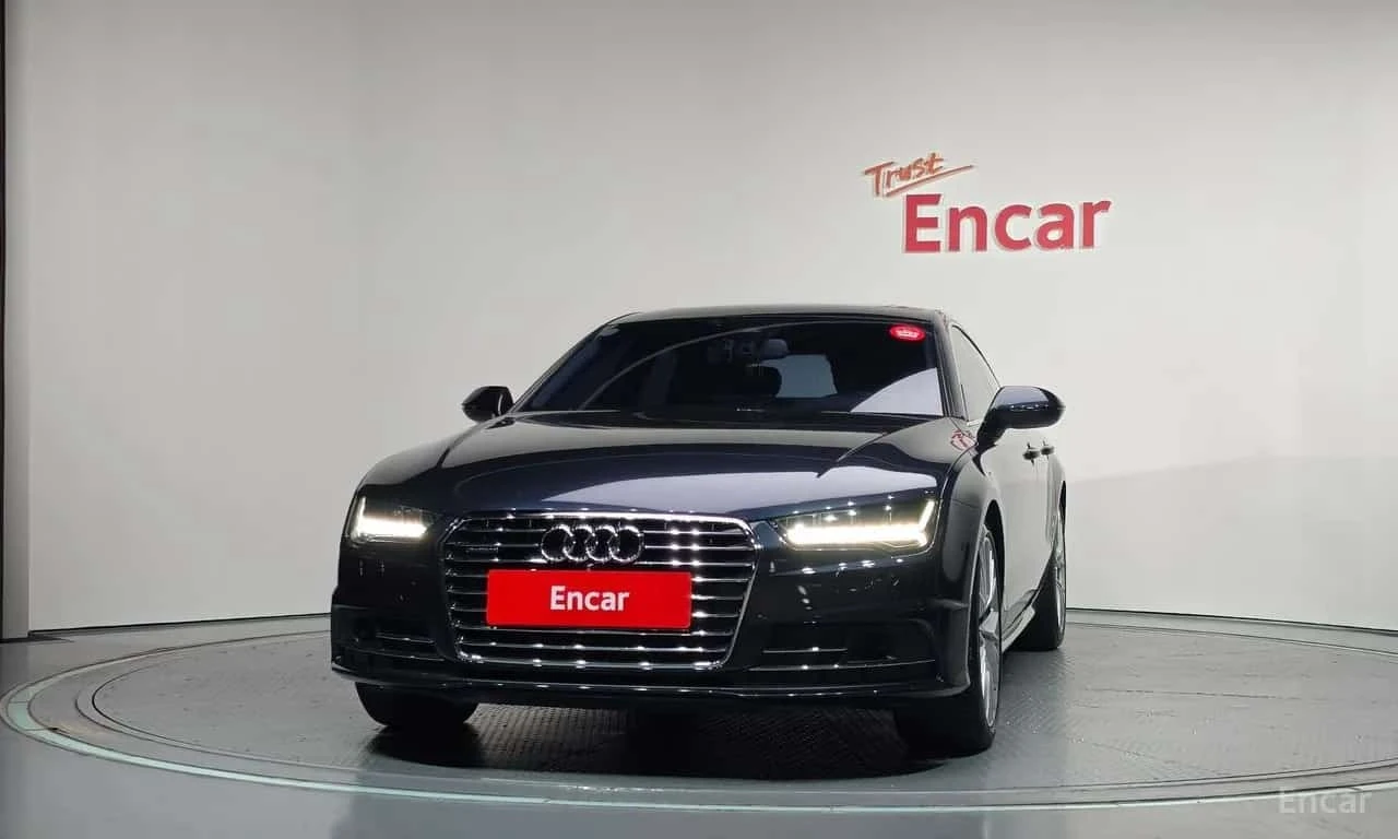 Audi A7 * 50 TDI Quattro * Head Up * Шибидах * Face * , снимка 3 - Автомобили и джипове - 56330128
