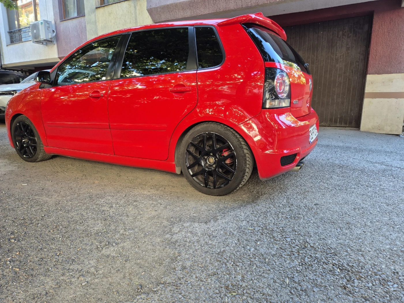 VW Polo, снимка 4 - Автомобили и джипове - 56347828