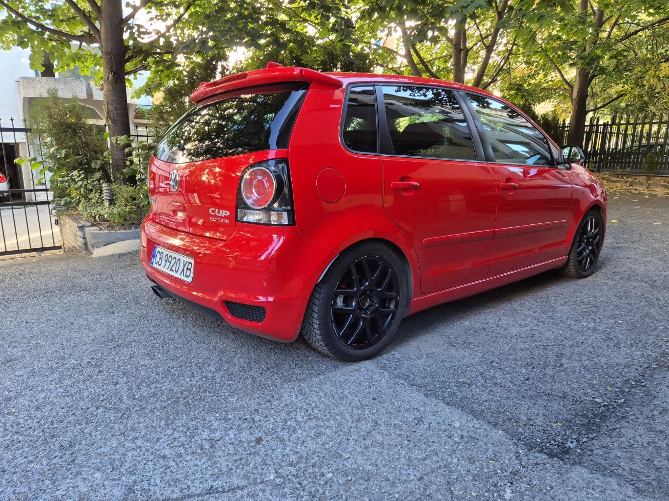 VW Polo, снимка 5 - Автомобили и джипове - 56347828