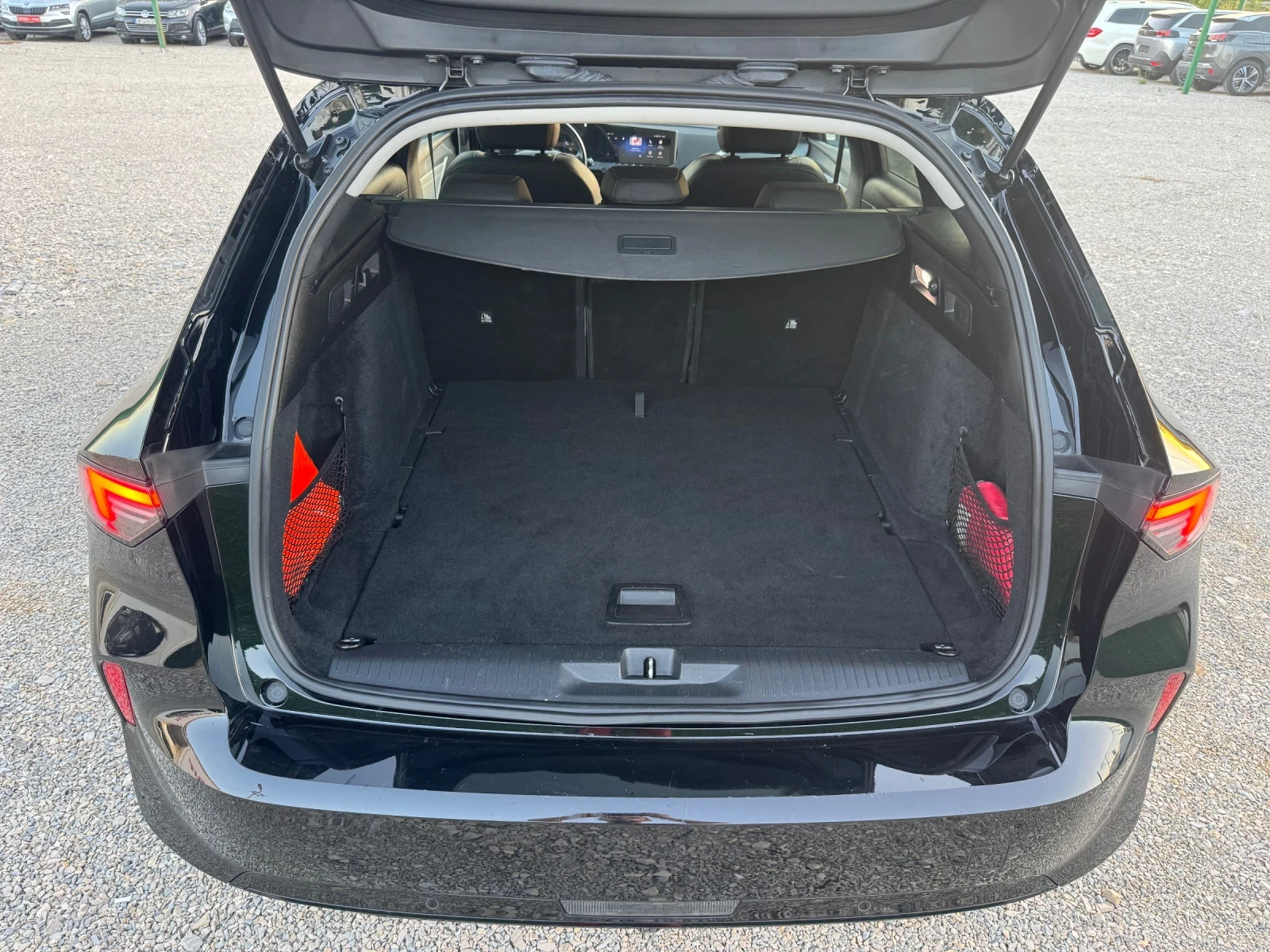 Opel Astra ���������, Keyless, 1.5D, CarPlay, 2024�. | Mobile.bg � ����������� 9