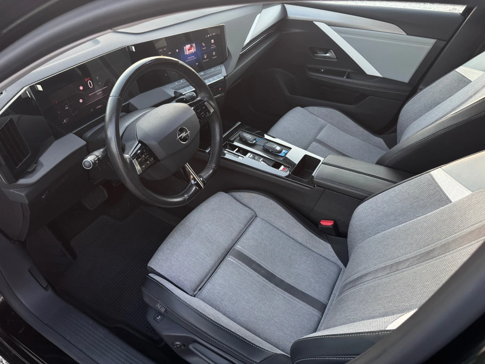 Opel Astra ���������, Keyless, 1.5D, CarPlay, 2024�. | Mobile.bg � ����������� 7