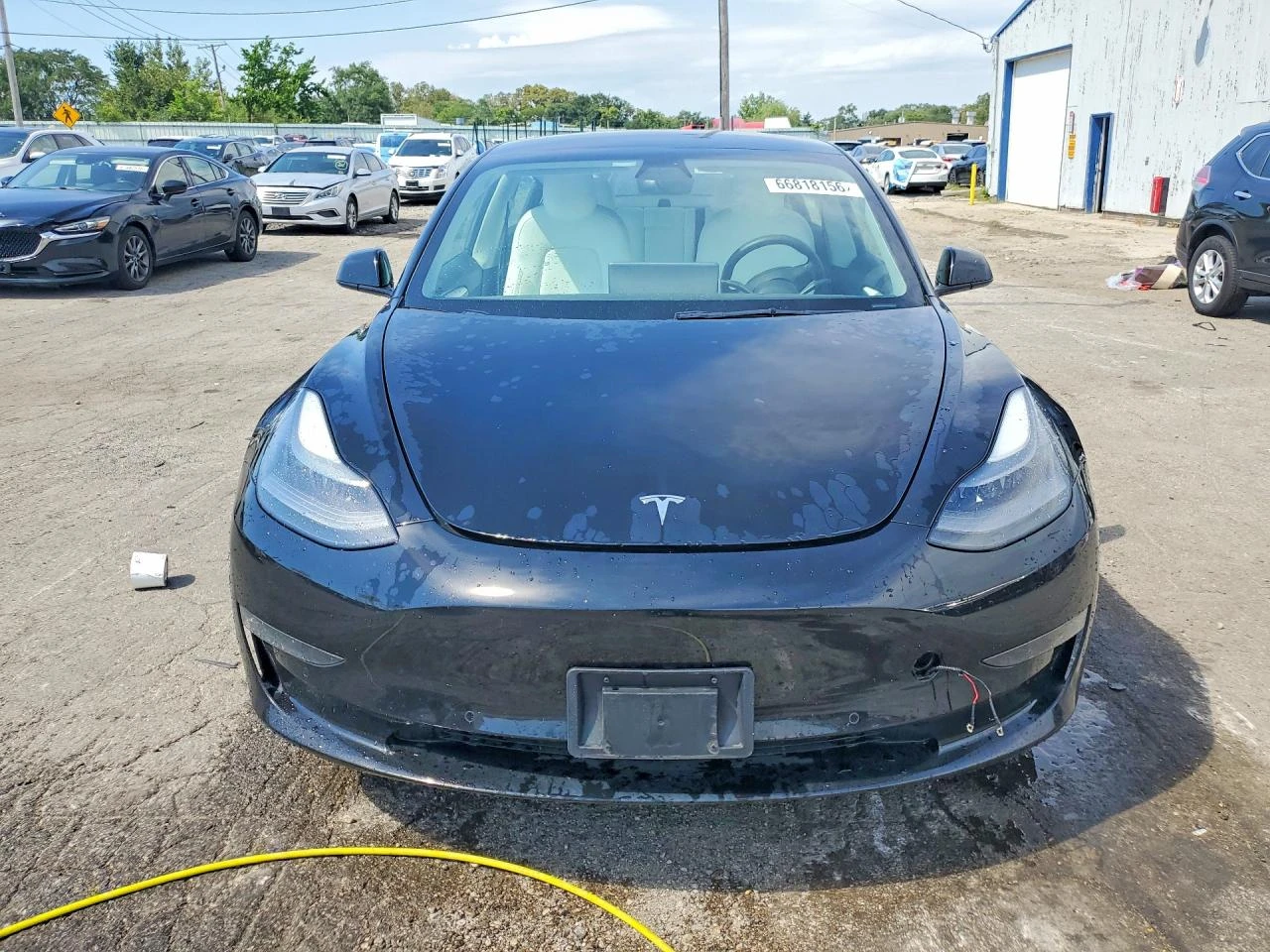 Tesla Model 3, снимка 5 - Автомобили и джипове - 56407681