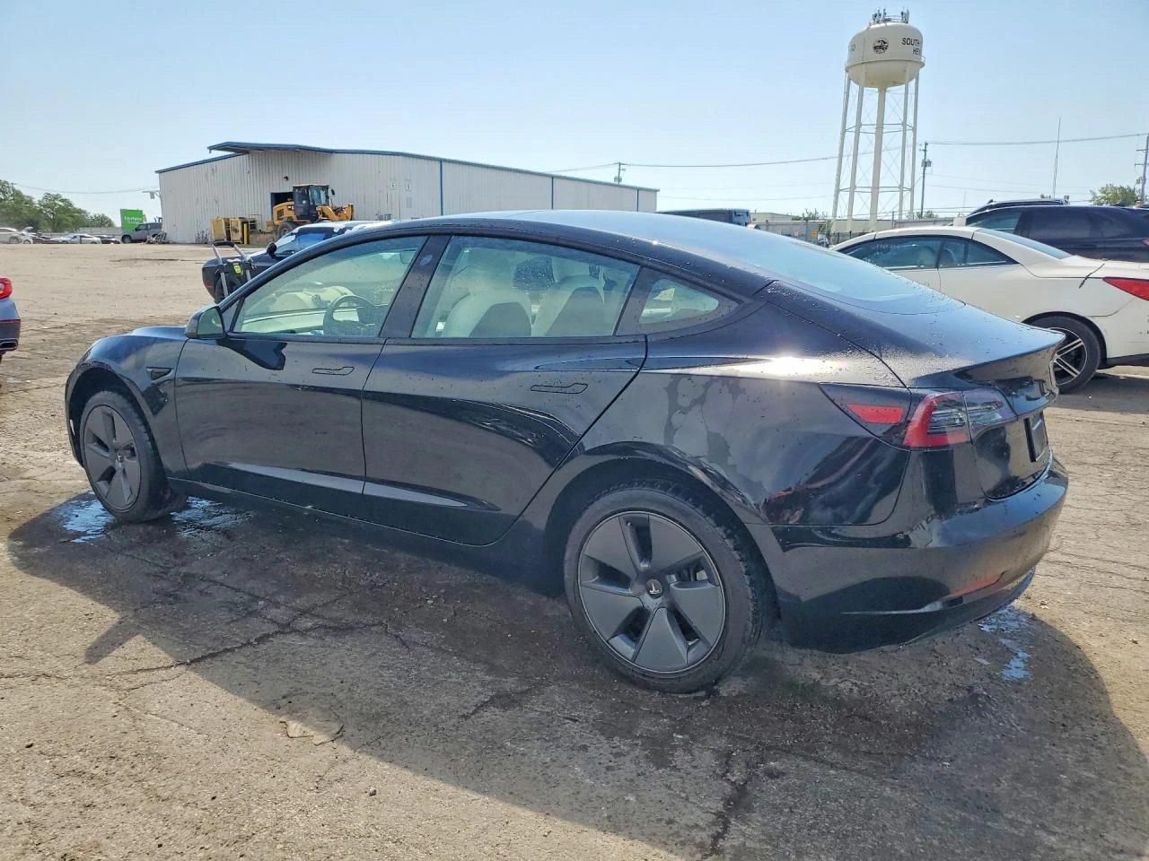 Tesla Model 3, снимка 2 - Автомобили и джипове - 56407681