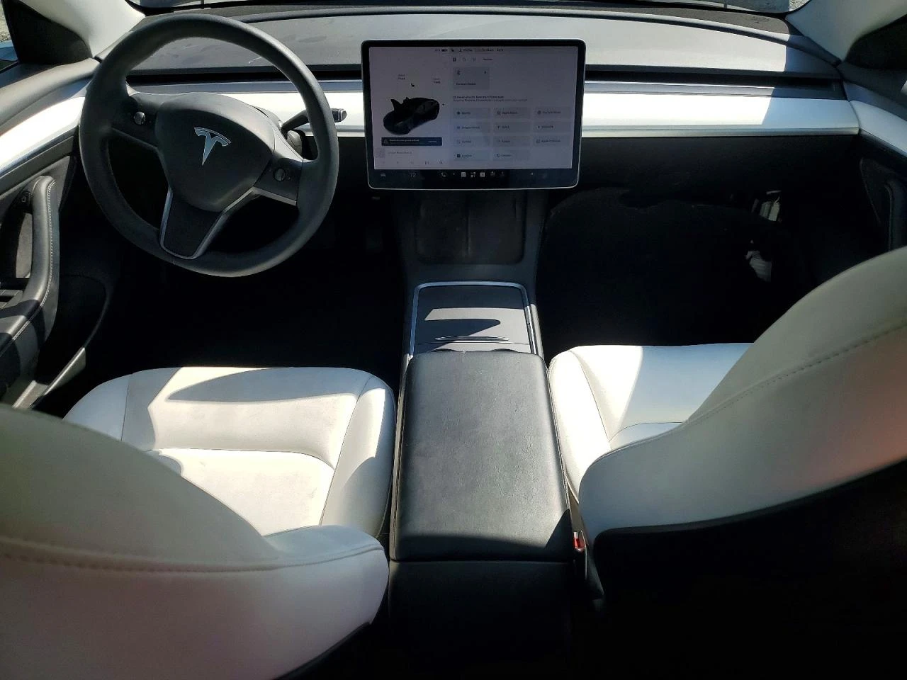 Tesla Model 3, снимка 8 - Автомобили и джипове - 56407681
