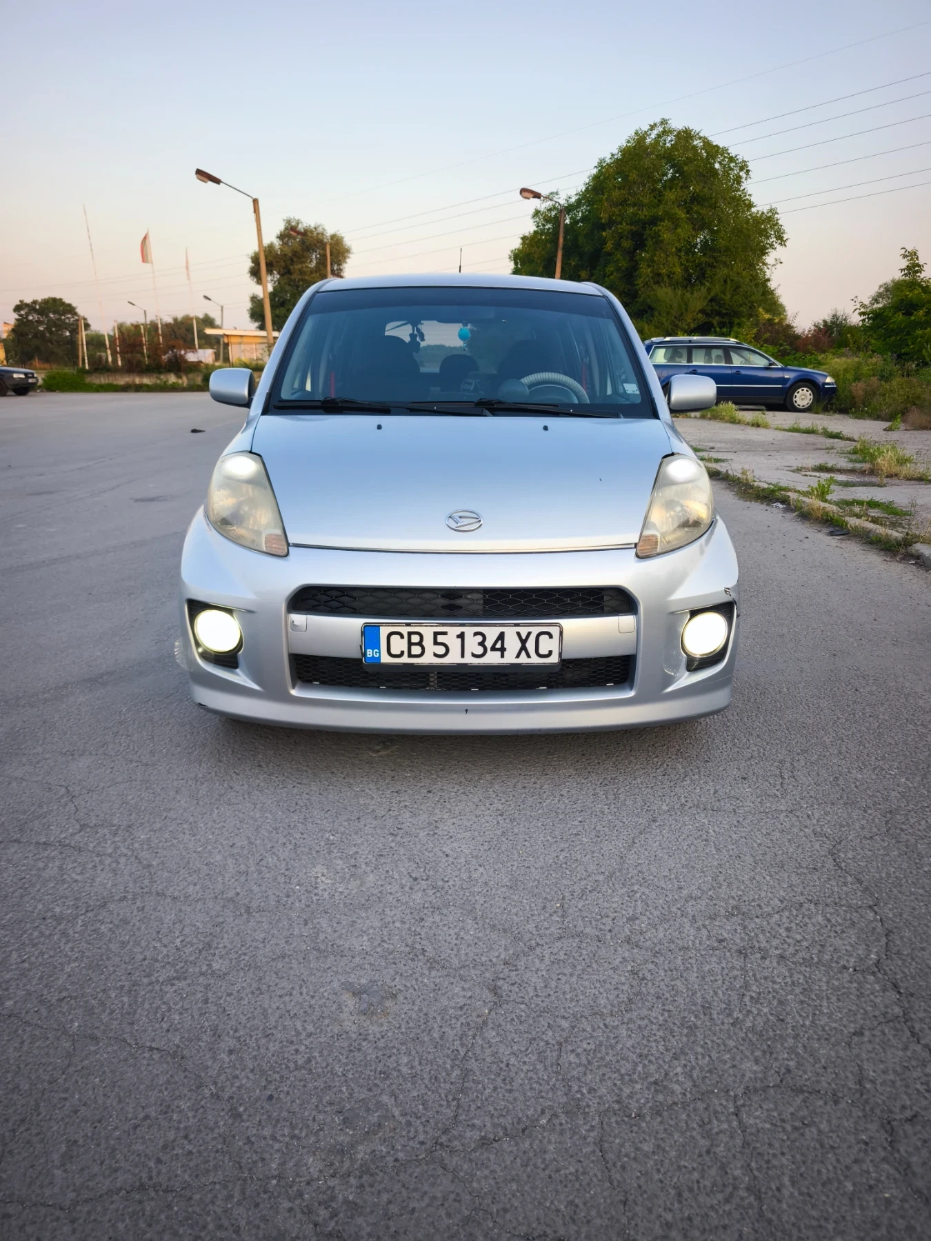 Daihatsu Sirion 1.3