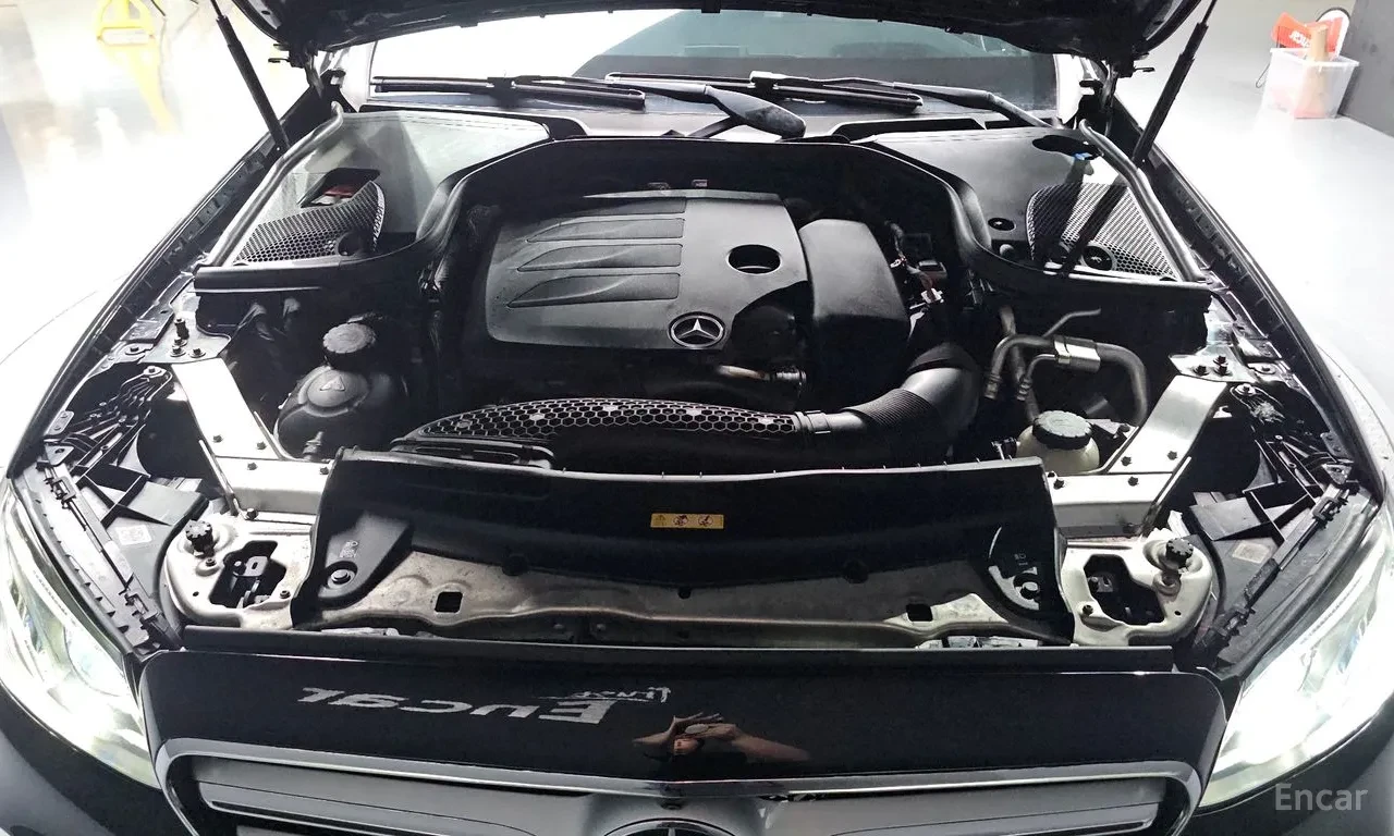 Mercedes-Benz E 350 4MATIC* AMG LINE* 299�.�.* EQ BOOST* NAVI* LED | Mobile.bg � ����������� 6