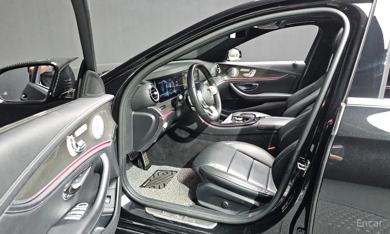 Mercedes-Benz E 350 4MATIC* AMG LINE* 299�.�.* EQ BOOST* NAVI* LED | Mobile.bg � ����������� 8