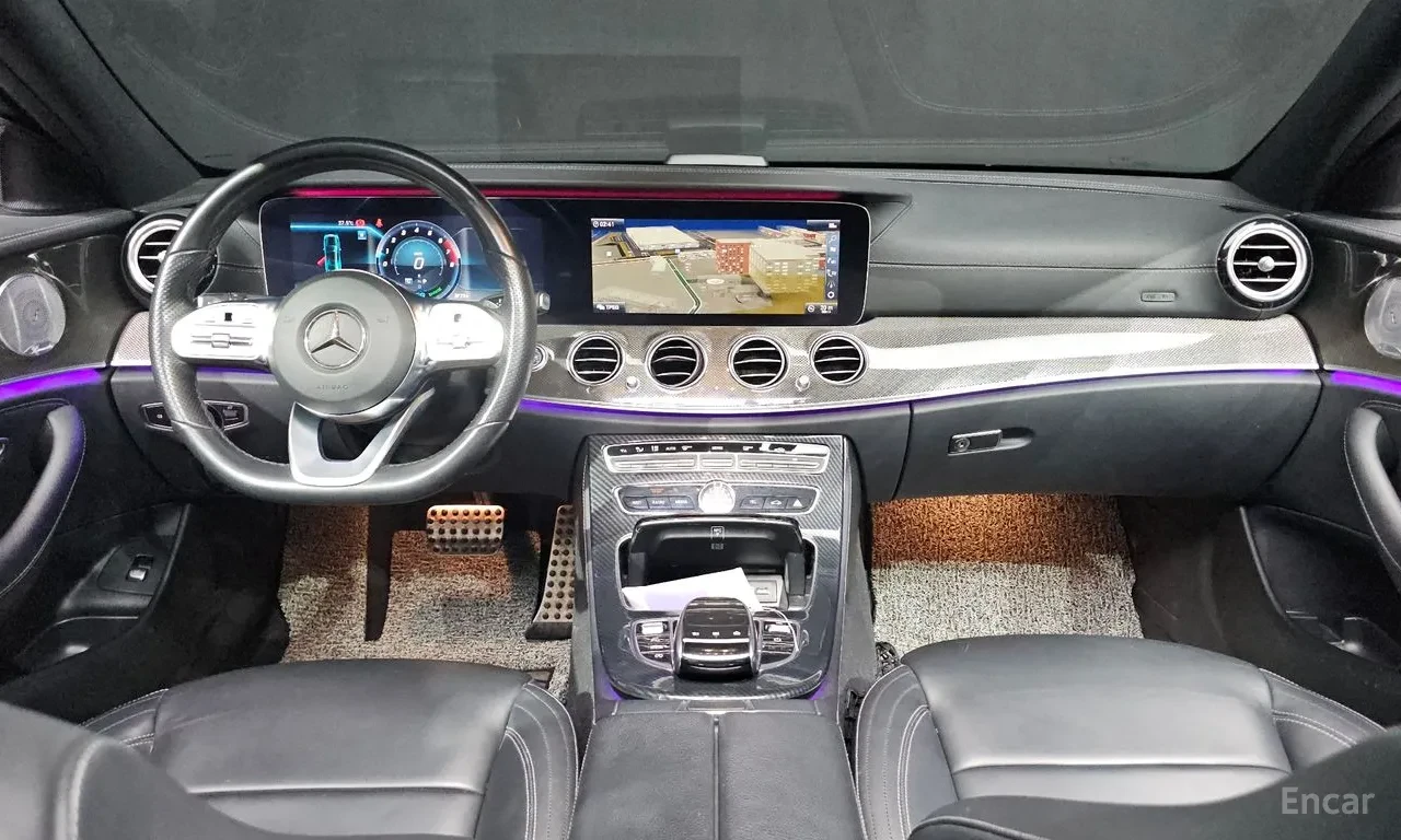 Mercedes-Benz E 350 4MATIC* AMG LINE* 299�.�.* EQ BOOST* NAVI* LED | Mobile.bg � ����������� 9