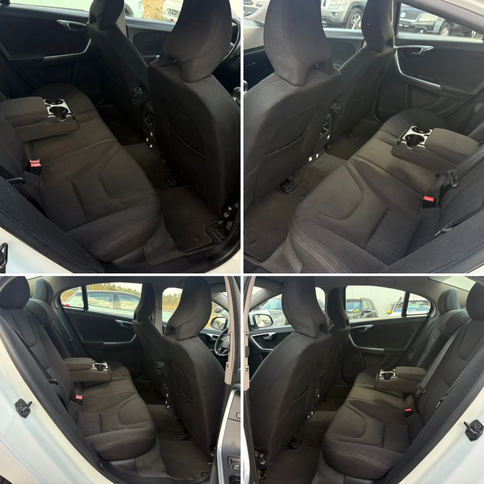 Volvo S60 1.6 eDrive* 114кс* 6ск* , снимка 12 - Автомобили и джипове - 56616845