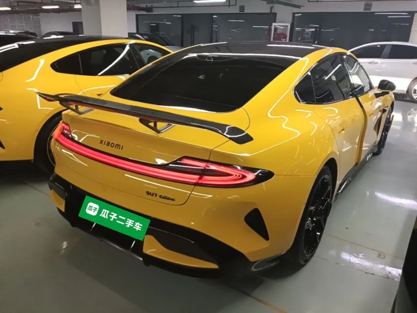 Xiaomi SU7 Ultra Model, снимка 4 - Автомобили и джипове - 56656944