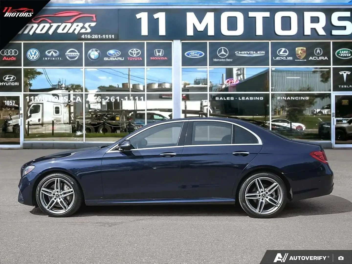 Mercedes-Benz E 300, снимка 3 - Автомобили и джипове - 56740324