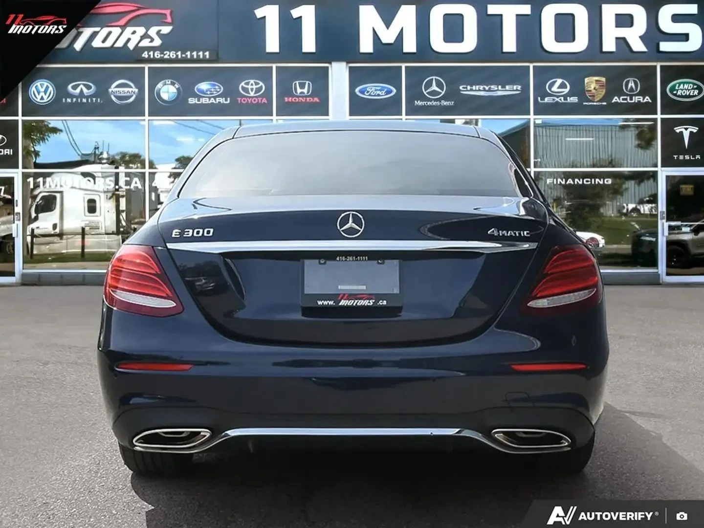 Mercedes-Benz E 300, снимка 5 - Автомобили и джипове - 56740324