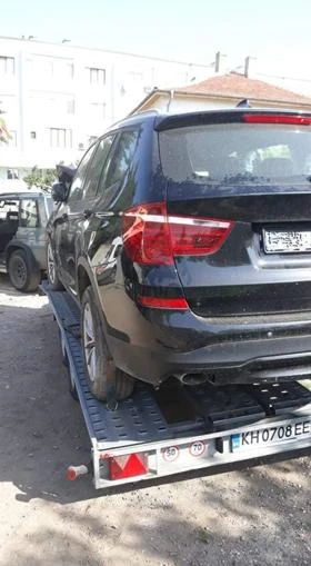 BMW X3 2.0d M pack, снимка 1