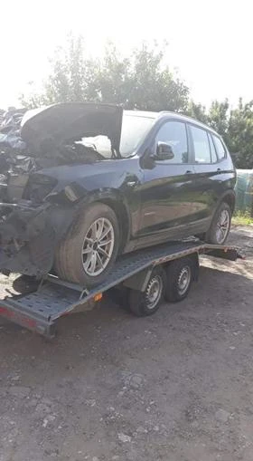 BMW X3 2.0d M pack, снимка 3