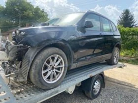 BMW X3 2.0d M pack, снимка 10