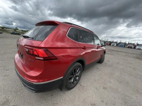 VW Tiguan 2.0 TSI 4motion 25 000км, снимка 8