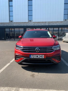 VW Tiguan 2.0 TSI 4motion 25 000км, снимка 1