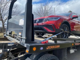 VW Tiguan 2.0 TSI 4motion 25 000км, снимка 5