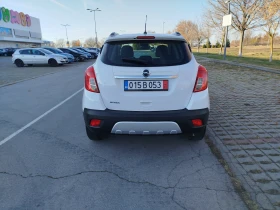 Opel Mokka 1.6-116кс.Евро-5, снимка 4