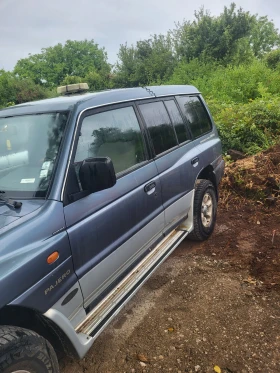 Mitsubishi Pajero Снегорин, снимка 2