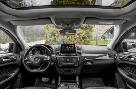 Mercedes-Benz GLE 43 AMG * 3xTV* PANORAMA* SOFTCLOSE* CARBON FIBER* 360CAM*, снимка 13