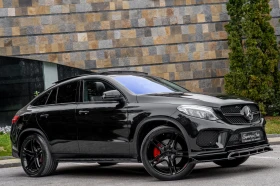 Mercedes-Benz GLE 43 AMG * 3xTV* PANORAMA* SOFTCLOSE* CARBON FIBER* 360CAM*, снимка 7