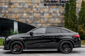 Mercedes-Benz GLE 43 AMG * 3xTV* PANORAMA* SOFTCLOSE* CARBON FIBER* 360CAM*, снимка 2