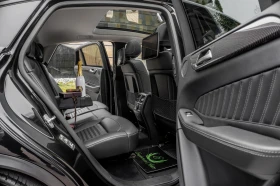 Mercedes-Benz GLE 43 AMG * 3xTV* PANORAMA* SOFTCLOSE* CARBON FIBER* 360CAM*, снимка 11