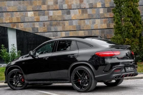 Mercedes-Benz GLE 43 AMG * 3xTV* PANORAMA* SOFTCLOSE* CARBON FIBER* 360CAM*, снимка 3