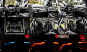 Mercedes-Benz GLE 43 AMG * 3xTV* PANORAMA* SOFTCLOSE* CARBON FIBER* 360CAM*, снимка 17