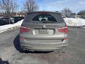 BMW X3 * xDrive35i * М-пакет* ПОДГРЕВИ* ПАНОРАМА* KEYLESS, снимка 4
