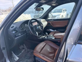 BMW X3 * xDrive35i * М-пакет* ПОДГРЕВИ* ПАНОРАМА* KEYLESS, снимка 5