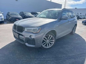 BMW X3 * xDrive35i * М-пакет* ПОДГРЕВИ* ПАНОРАМА* KEYLESS, снимка 1