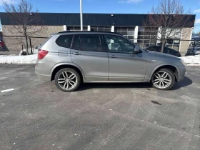 BMW X3 * xDrive35i * М-пакет* ПОДГРЕВИ* ПАНОРАМА* KEYLESS, снимка 12