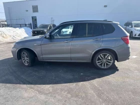 BMW X3 * xDrive35i * М-пакет* ПОДГРЕВИ* ПАНОРАМА* KEYLESS, снимка 11