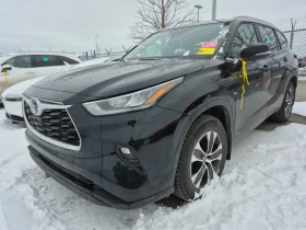 Toyota Highlander Hybrid XLE * 7 Места * Сервизна История * , снимка 1